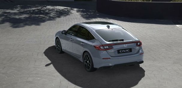 Honda Civic 135 kW image number 2