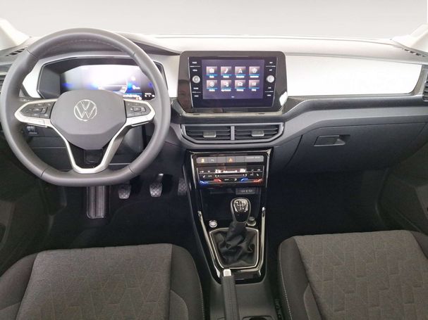 Volkswagen T-Cross TSI 70 kW image number 11