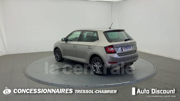 Skoda Fabia 1.0 MPI 55 kW image number 4