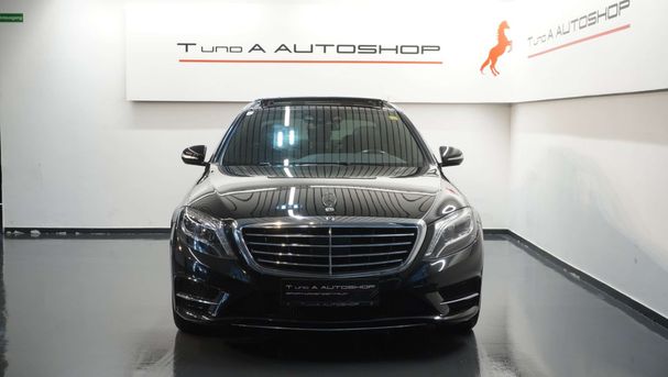 Mercedes-Benz S 350d L 4Matic 190 kW image number 3