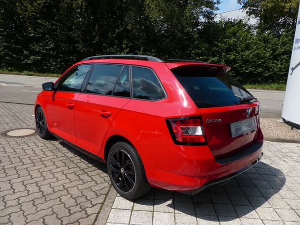 Skoda Fabia 1.0 TSI 70 kW image number 7