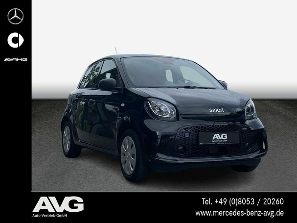 Smart ForFour EQ 60 kW image number 2