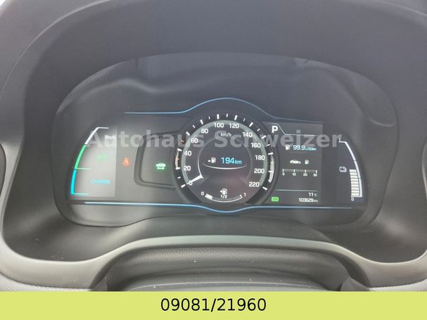 Hyundai Ioniq Hybrid Style 104 kW image number 15