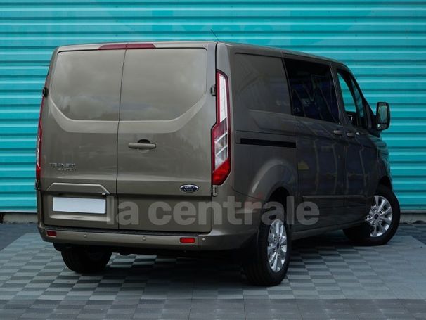  Ford Transit Custom 300 L1H1 VA Limited 96 kW image number 2