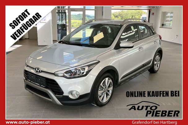 Hyundai i20 1.0 Active 74 kW image number 2