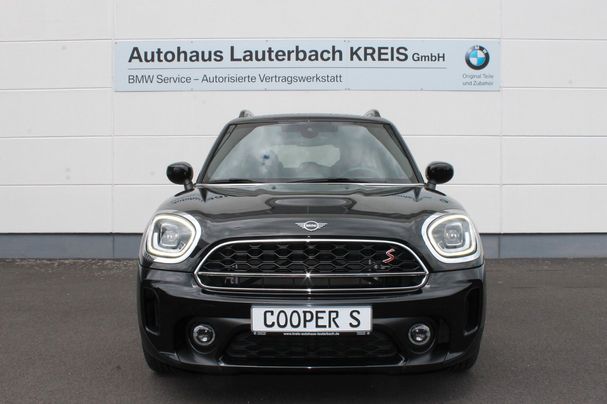 Mini Cooper S Countryman Countryman Cooper S ALL4 131 kW image number 3