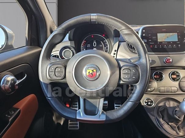 Abarth 500 1.4 T Jet 595 Turismo 121 kW image number 19