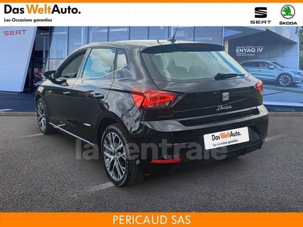 Seat Ibiza 1.0 TSI XCELLENCE 70 kW image number 4