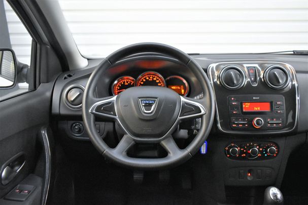 Dacia Logan MCV Comfort 66 kW image number 18