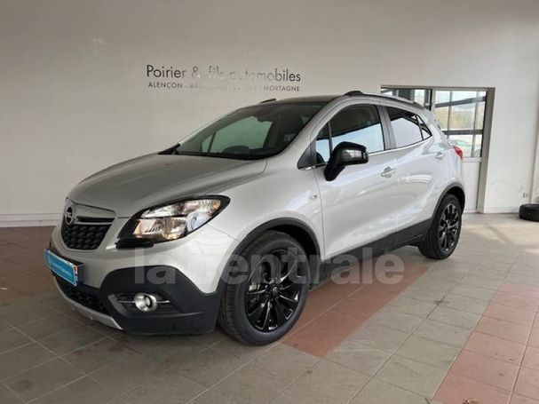 Opel Mokka 1.4 Turbo Edition 103 kW image number 1