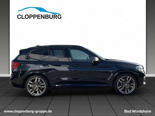 BMW X3 M 40d xDrive 240 kW image number 6