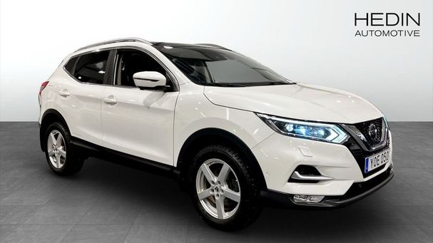 Nissan Qashqai 1.5 dCi 81 kW image number 2