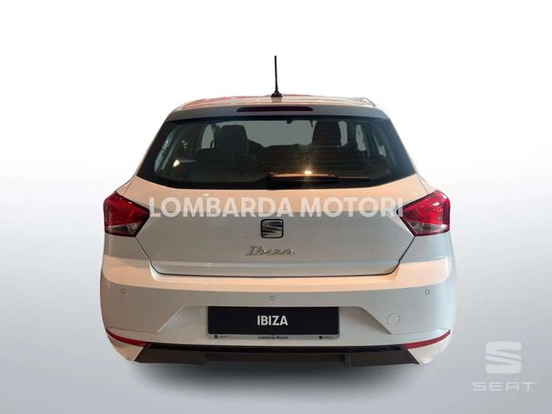 Seat Ibiza 1.0 TSI 70 kW image number 4