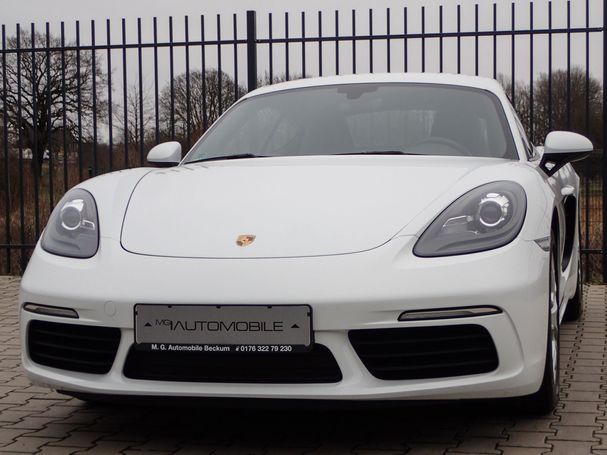 Porsche Cayman 220 kW image number 4