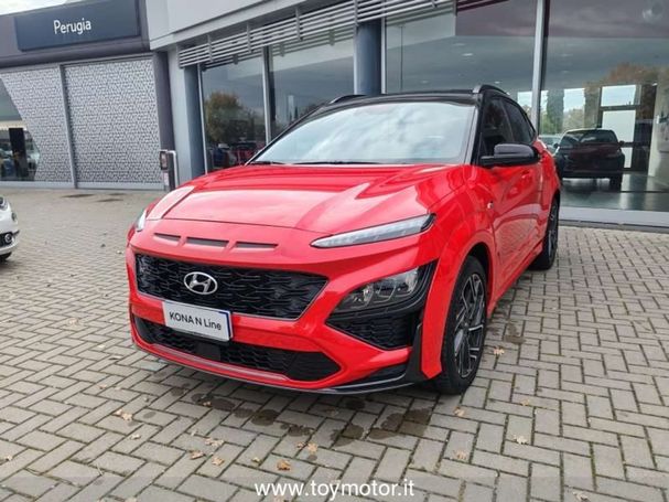 Hyundai Kona 88 kW image number 1