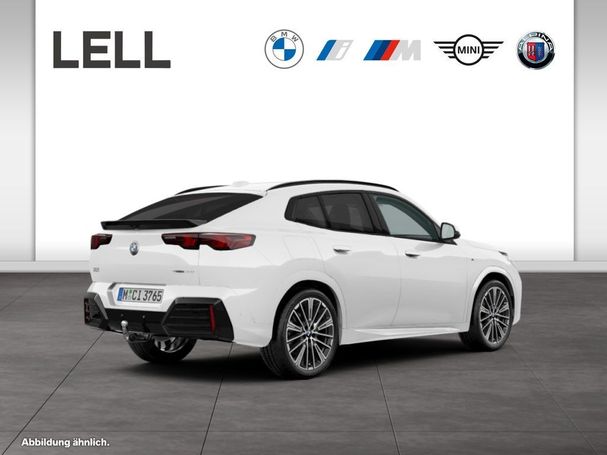 BMW X2 sDrive 115 kW image number 2