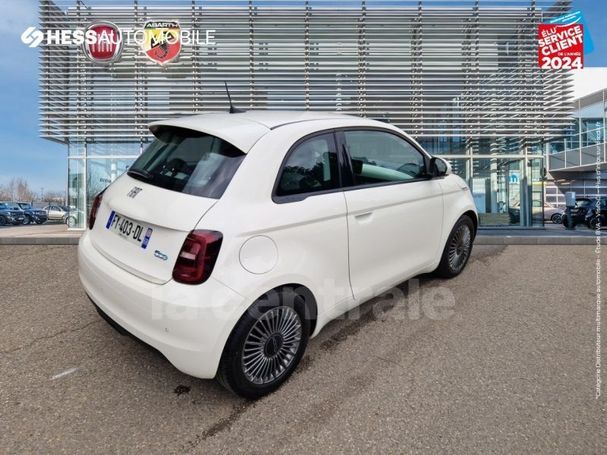 Fiat 500 e 42 kWh 88 kW image number 4