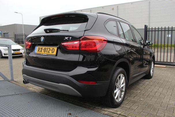 BMW X1 sDrive18i 104 kW image number 11