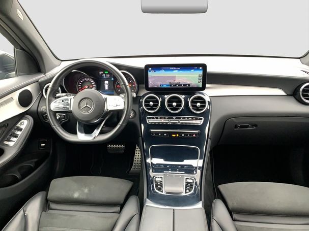 Mercedes-Benz GLC 300 de 225 kW image number 9