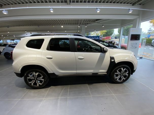 Dacia Duster TCe 150 EDC 110 kW image number 4