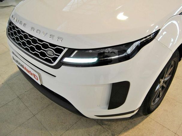 Land Rover Range Rover Evoque D150 FWD 110 kW image number 9