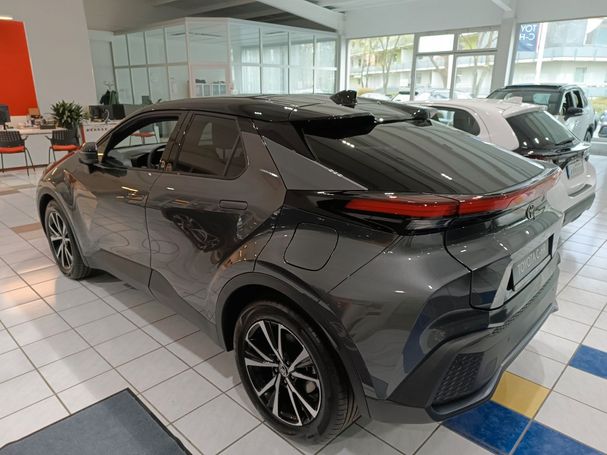 Toyota C-HR 1.8 103 kW image number 6