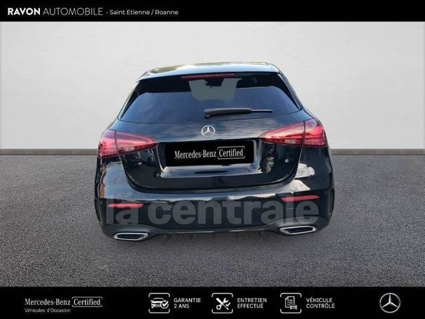 Mercedes-Benz A 200 d 8G-DCT Line 110 kW image number 6