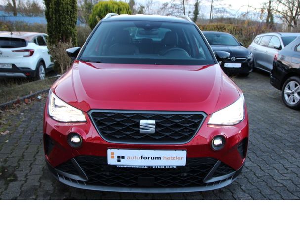 Seat Arona 85 kW image number 3