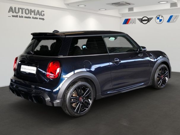 Mini Cooper JCW 100 kW image number 3