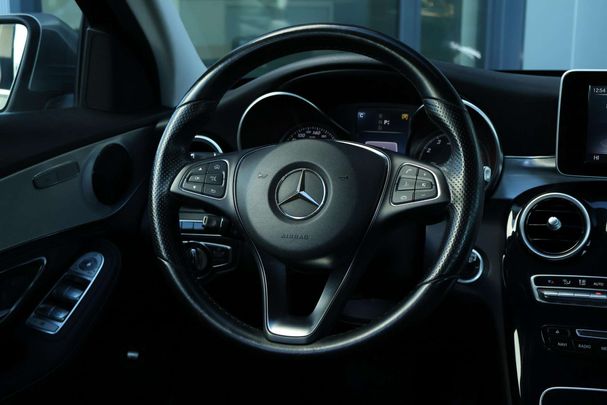 Mercedes-Benz C 180 115 kW image number 28