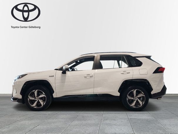 Toyota RAV 4 2.5 V Plug-in Hybrid AWD-i 228 kW image number 3