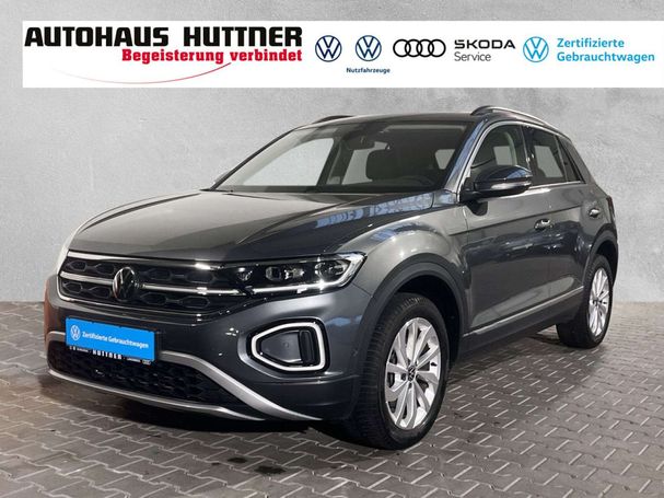 Volkswagen T-Roc 2.0 TDI DSG Style 110 kW image number 1