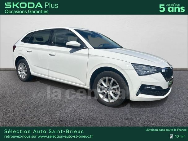 Skoda Scala 1.0 TSI Ambition 81 kW image number 2