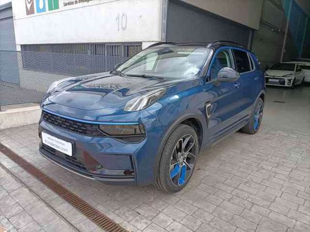 Lynk & Co 01 1.5T PHEV 192 kW image number 1