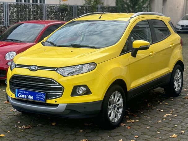 Ford EcoSport 92 kW image number 1