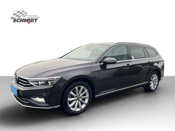 Volkswagen Passat Variant 2.0 TDI Elegance DSG 110 kW image number 1