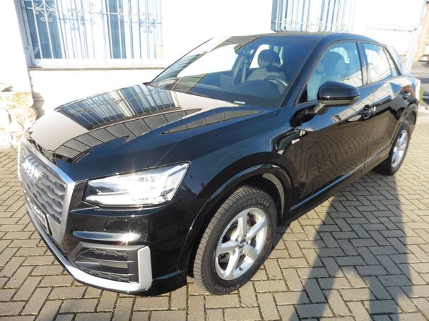 Audi Q2 1.0 TFSI S-line ultra 85 kW image number 1