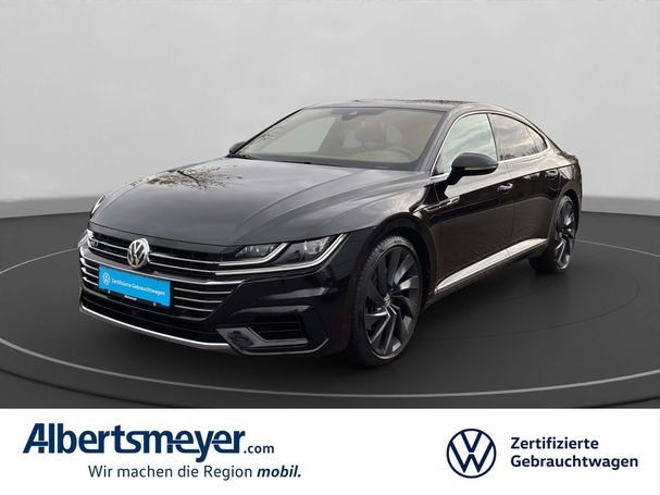 Volkswagen Arteon R-Line 4Motion 206 kW image number 1