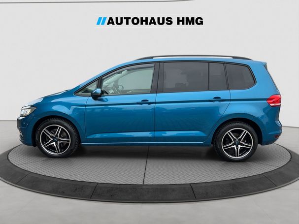 Volkswagen Touran DSG 110 kW image number 5