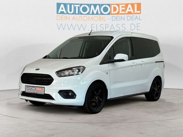 Ford Tourneo Courier 74 kW image number 1