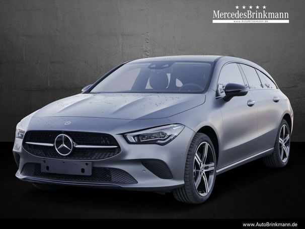 Mercedes-Benz CLA 250 Shooting Brake e 160 kW image number 2