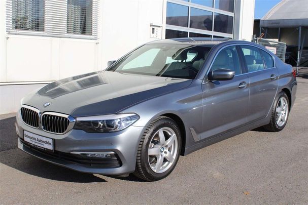 BMW 520d 140 kW image number 1