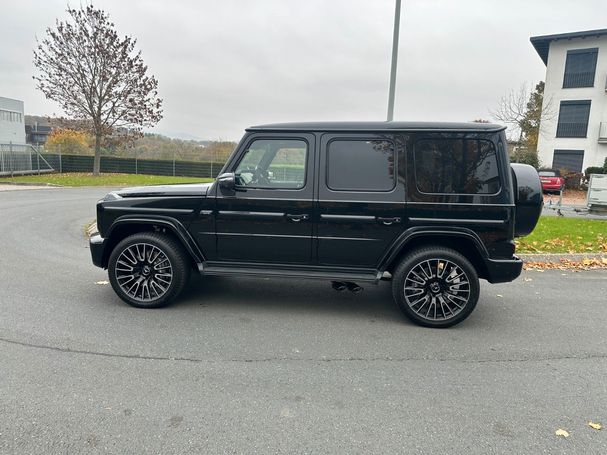 Mercedes-Benz G 63 AMG 430 kW image number 9