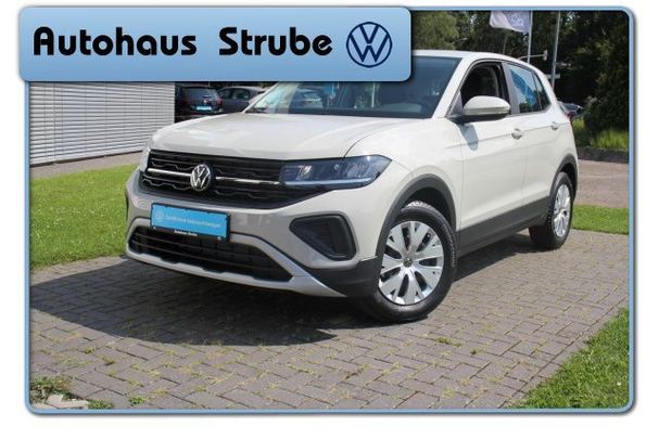 Volkswagen T-Cross 1.0 TSI 70 kW image number 1