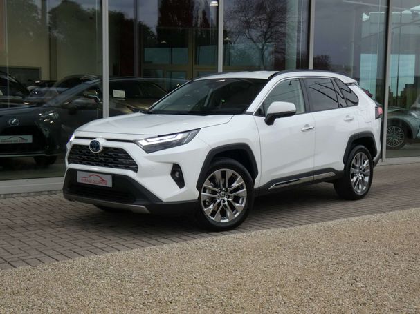 Toyota RAV 4 Hybrid 163 kW image number 3