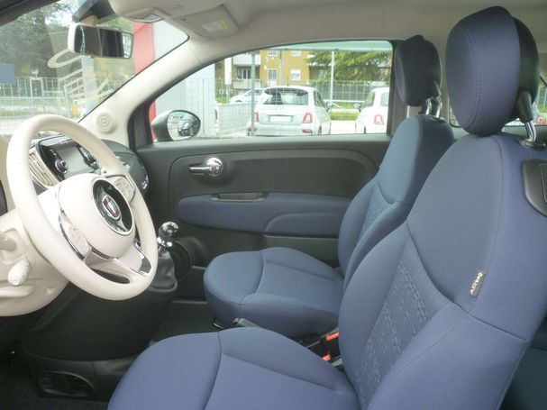 Fiat 500 1.0 51 kW image number 9