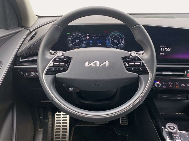 Kia Niro 1.6 GDI 135 kW image number 12