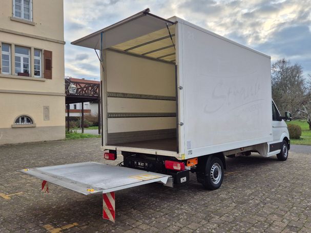 Volkswagen Crafter TDI HA 103 kW image number 27