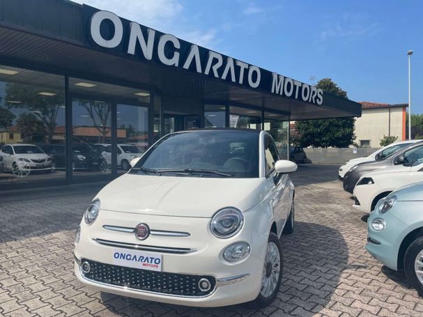 Fiat 500C 1.0 Hybrid 51 kW image number 1