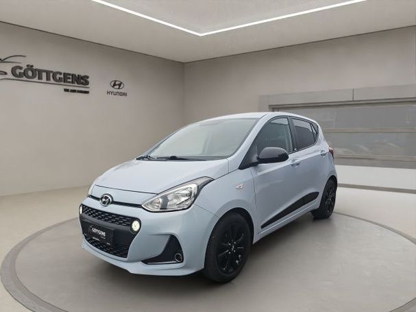 Hyundai i10 1.0 49 kW image number 1